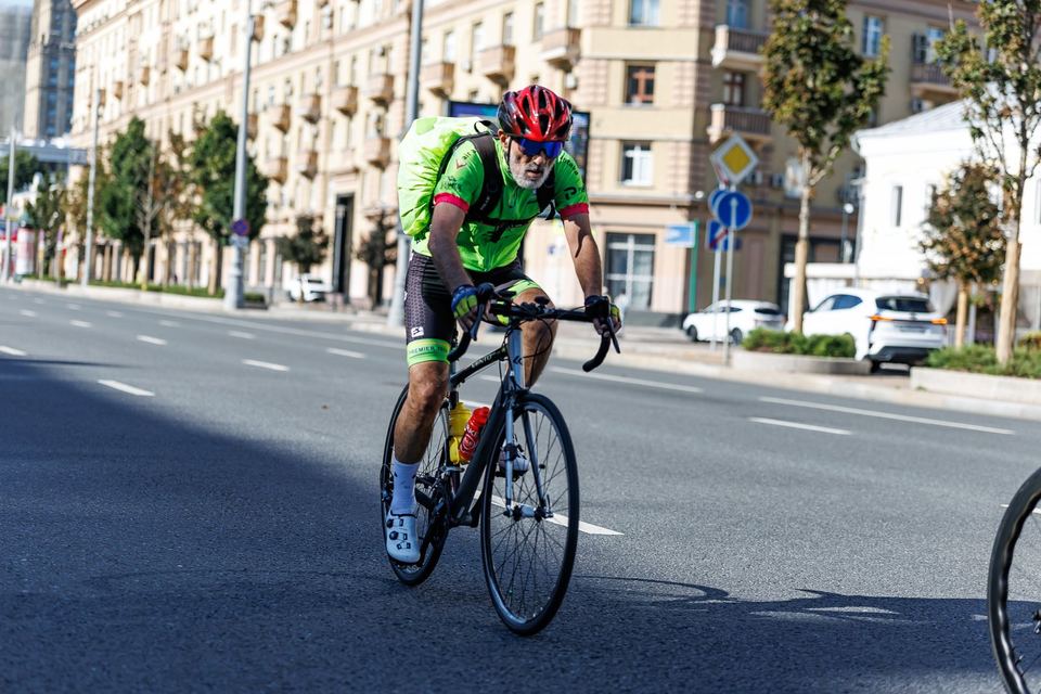 Фото cbb19af1148345fe8d6c5227184bab81 с события Cyclingrace Вечернее Садовое