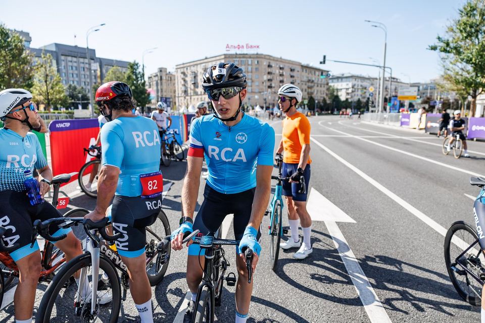 Фото 9137f5949f2c49e7b1bf47c09bb8ec1a с события Cyclingrace Вечернее Садовое