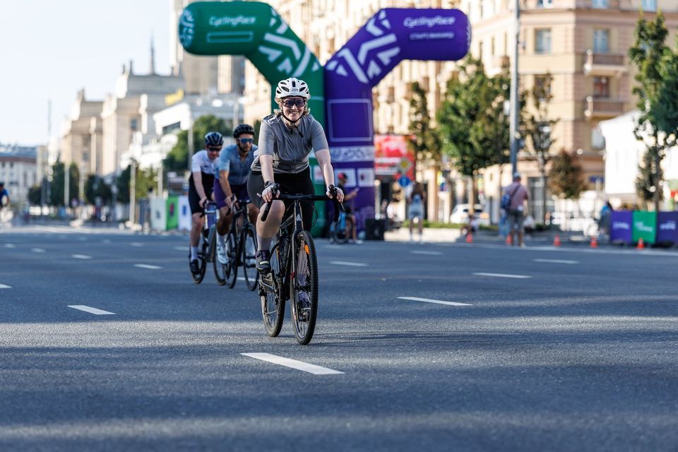Фото 0ca2d89d4e9e46179b38cdac68e9cedd с события Cyclingrace Вечернее Садовое