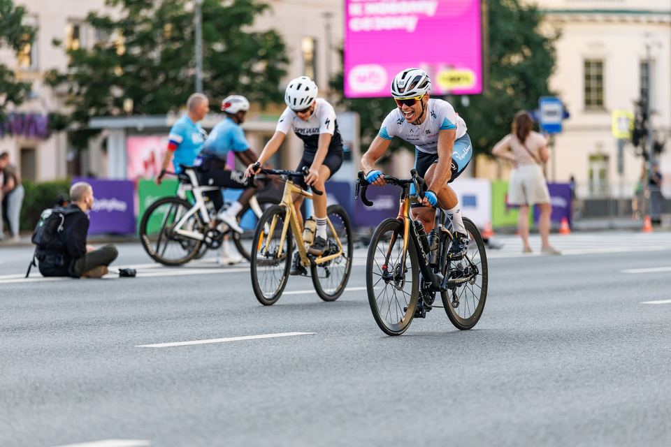 Фото b3a6c25df8a3405888a0ac3a83f76841 с события Cyclingrace Вечернее Садовое