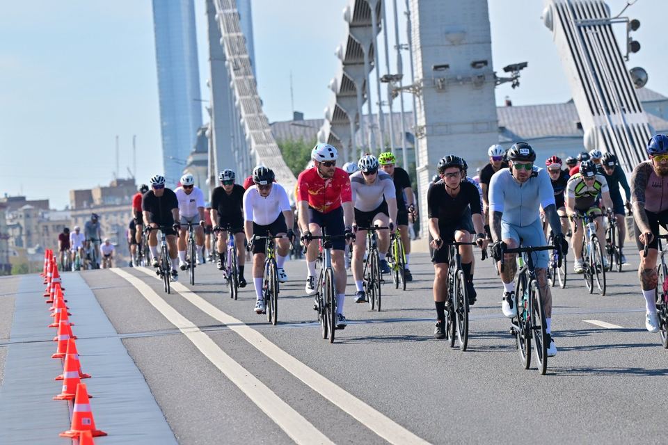 Фото d87711ed9cd94fdbb784fd96f3121dff с события Cyclingrace Вечернее Садовое