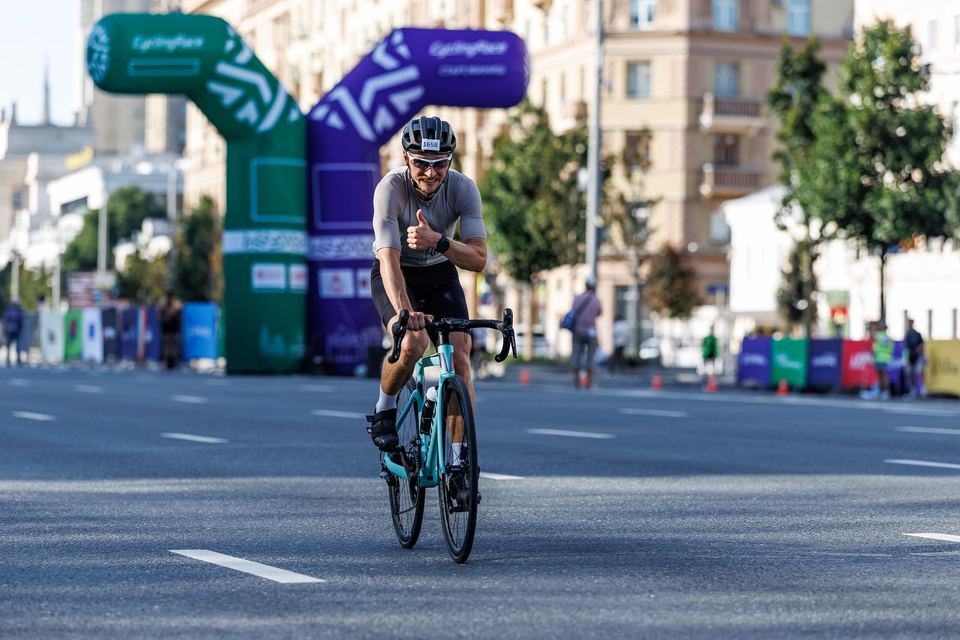 Фото 6c1cff7ee054465bbd73efa3f84c0c8c с события Cyclingrace Вечернее Садовое