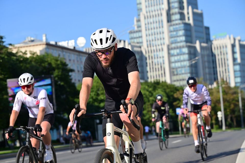 Фото baab7d38610c41b68beb0b14d8f0535d с события Cyclingrace Вечернее Садовое