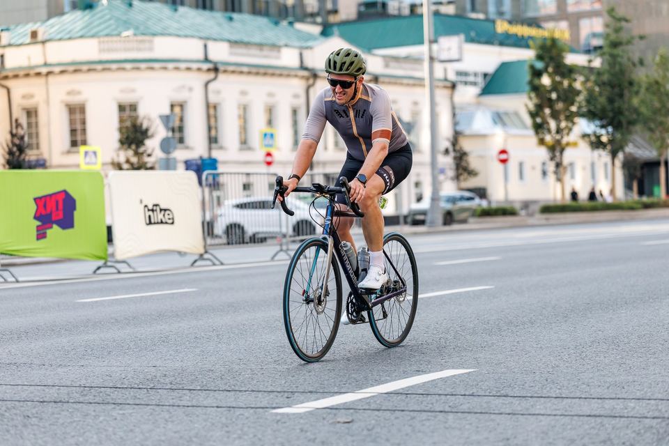 Фото c4ac3b6a70d141cd87dd891bd65da70a с события Cyclingrace Вечернее Садовое
