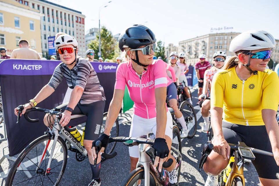 Фото bc71f81270ed4b0680d790547cf8e3ec с события Cyclingrace Вечернее Садовое