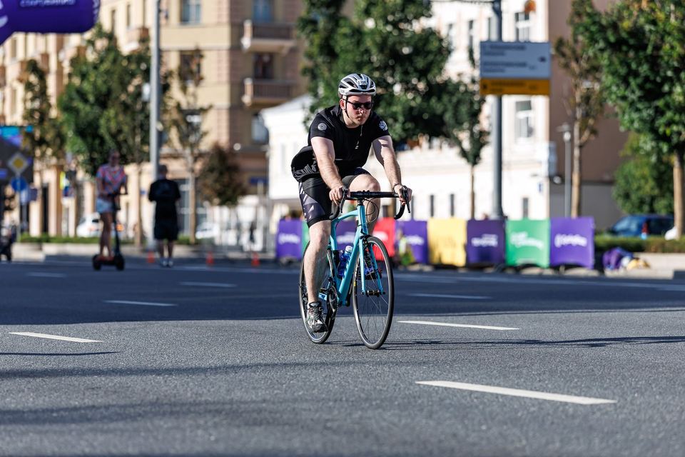 Фото 2656e58192d942bcbace8cb1819463bb с события Cyclingrace Вечернее Садовое