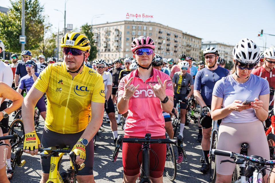 Фото 7c66d6231c424d3d92f2f1d8efbac0fb с события Cyclingrace Вечернее Садовое
