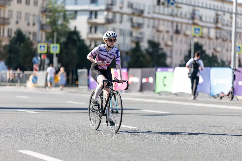 Фото ab2d707d94b74c0bbb4e648a455f185c с события Cyclingrace Вечернее Садовое