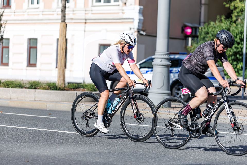 Фото 8fede2660557440fa0a9eeb69501f73e с события Cyclingrace Вечернее Садовое
