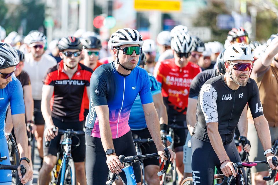 Фото 1e52700ab0894d2587eac5c9b8637749 с события Cyclingrace Вечернее Садовое