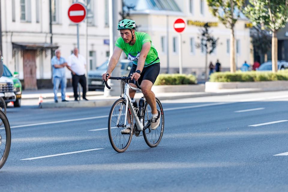 Фото 2e8145d59fd74626b786c5fa579b3e8e с события Cyclingrace Вечернее Садовое