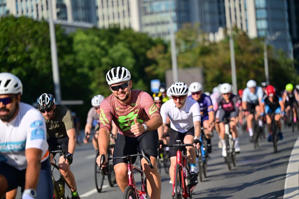 Фото a3c618ec175440619baa5d08911cb575 с события Cyclingrace Вечернее Садовое