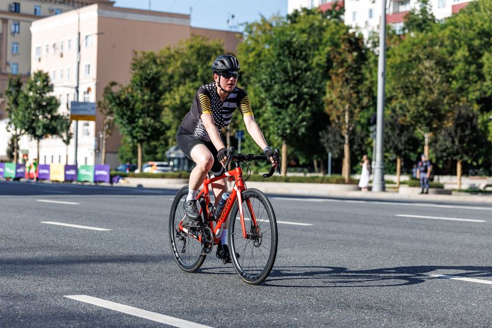 Фото f4518a8ae4594af599403bb7563f719a с события Cyclingrace Вечернее Садовое