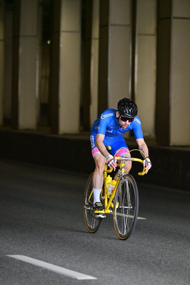 Фото fa51cccf64cd4e2fa1e2f3464abd7f58 с события Cyclingrace Вечернее Садовое