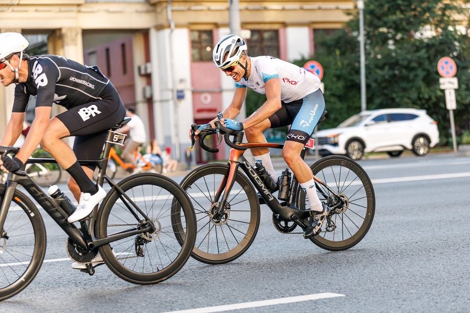 Фото be12de5a4622405d8ffdd7bd70cb9df5 с события Cyclingrace Вечернее Садовое