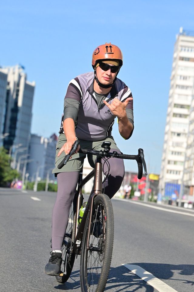 Фото 05318f43444441e8a0d26a3b50df309b с события Cyclingrace Вечернее Садовое