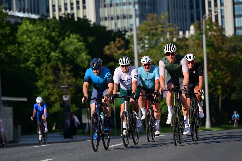 Фото 7066397f691d410f95d75a61f20e8564 с события Cyclingrace Вечернее Садовое