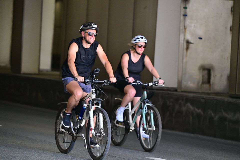 Фото f201905d7ff64754bb3b2342e0745929 с события Cyclingrace Вечернее Садовое