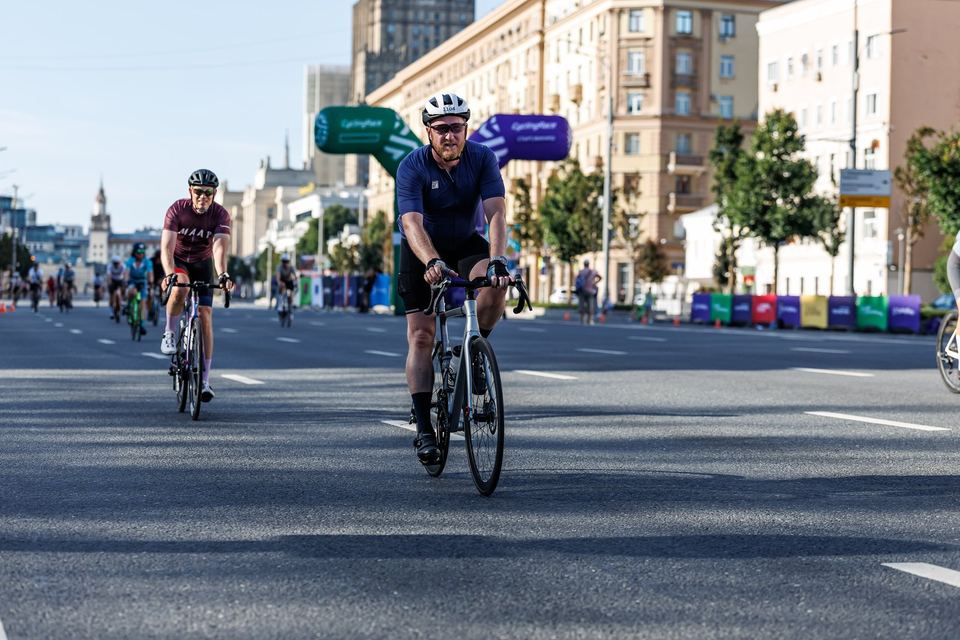 Фото de369095a7544f49aa9ffb512949cefe с события Cyclingrace Вечернее Садовое