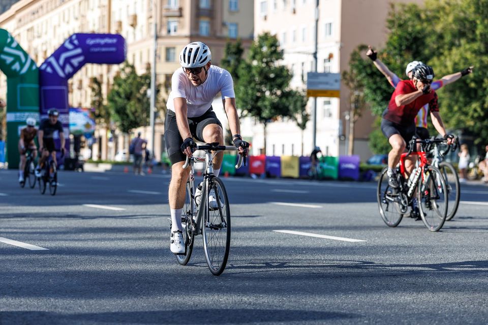 Фото dadede85731b48feb5159e813f21a3da с события Cyclingrace Вечернее Садовое
