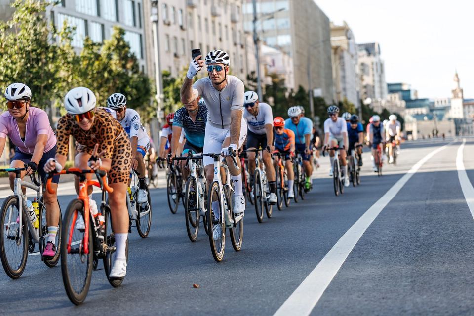 Фото d60a337f29944bd5b2424ce23e13d4fc с события Cyclingrace Вечернее Садовое