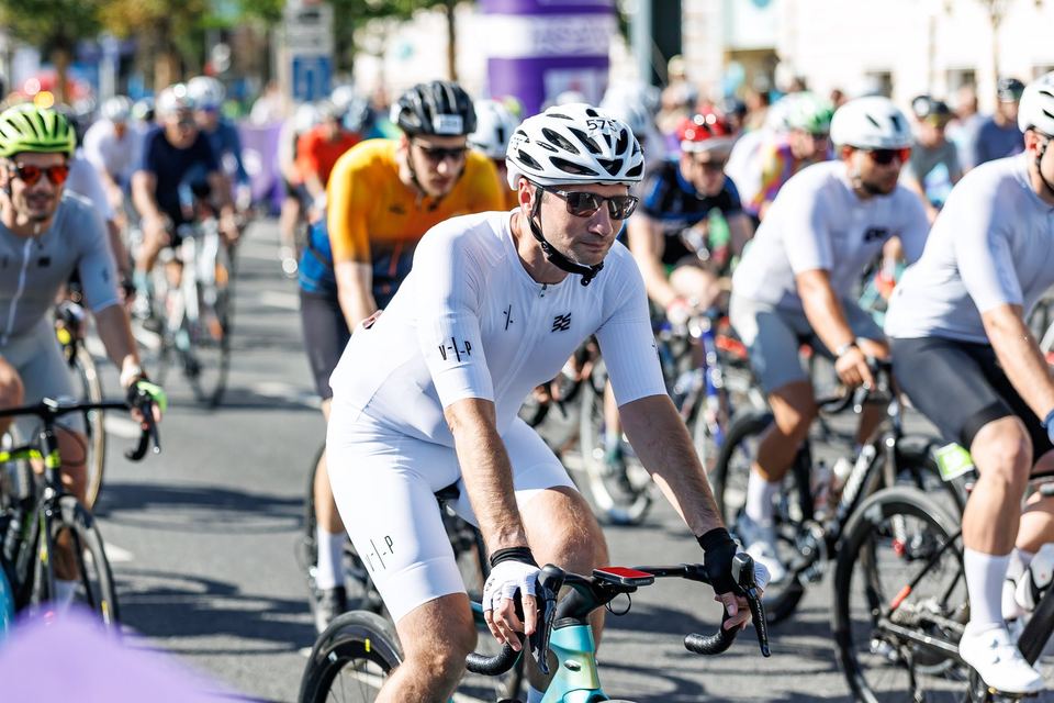 Фото 33bce557dfd24e64b5303937249908fe с события Cyclingrace Вечернее Садовое