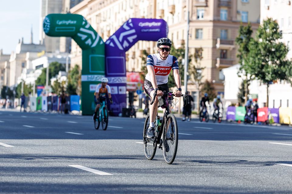 Фото 4feb3df8c60146aa9d02d5a0db27819f с события Cyclingrace Вечернее Садовое