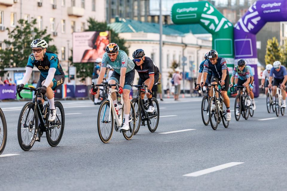 Фото 23fe55473a89428d94b86098421dbe13 с события Cyclingrace Вечернее Садовое