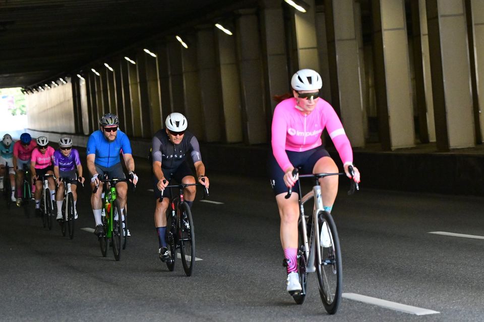 Фото 91c416a3ea1d495d9b02bf075d83caf9 с события Cyclingrace Вечернее Садовое
