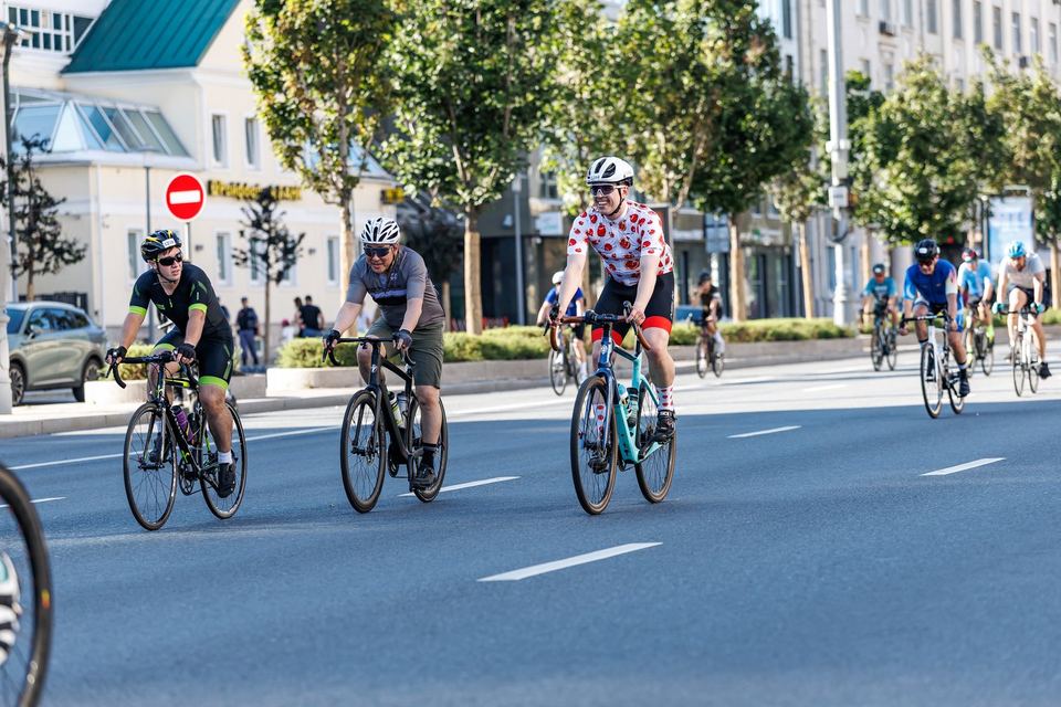 Фото bf00bbb311be4536b5df8b2fc03be07f с события Cyclingrace Вечернее Садовое