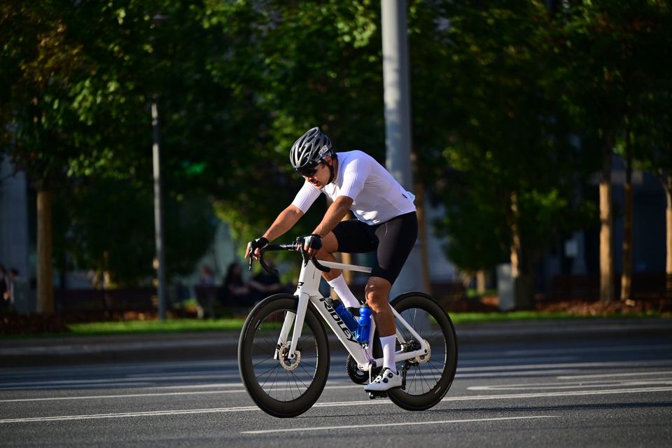 Фото a9a394d3265349a0bf483de03ab60f99 с события Cyclingrace Вечернее Садовое