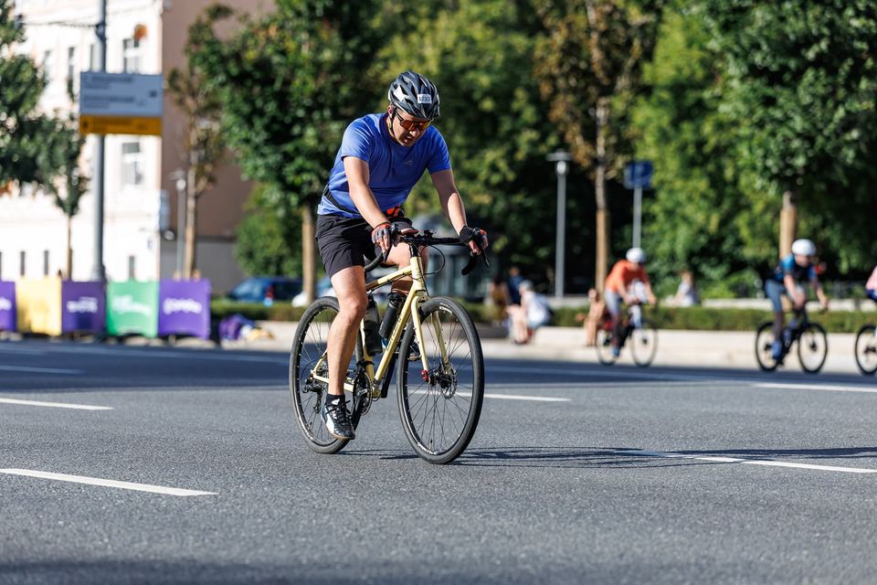 Фото be85dfc86a794d81a0ca70a5d7de7170 с события Cyclingrace Вечернее Садовое