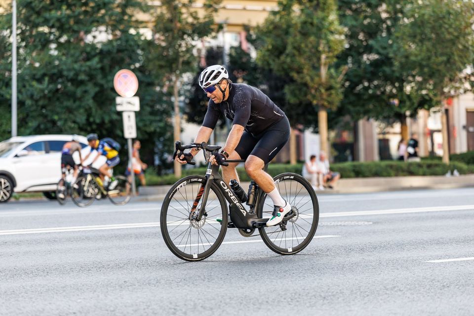Фото ea4a1d742ad24e5b8502a575bc4f2459 с события Cyclingrace Вечернее Садовое