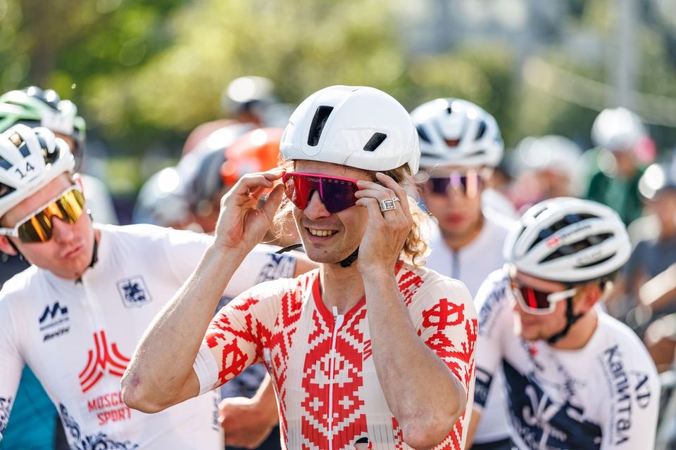 Фото c934de1e4e63433ca9e31a04bcdff30f с события Cyclingrace Вечернее Садовое