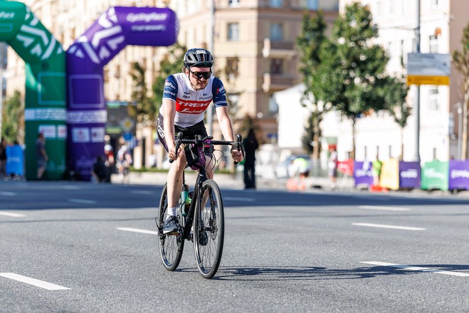 Фото f3e5ec11bdd1489a95a9e407644c7586 с события Cyclingrace Вечернее Садовое