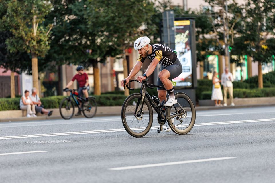 Фото 3e497625843847149115ba913197e901 с события Cyclingrace Вечернее Садовое