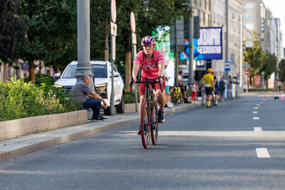Фото 02ef25937e784f8f98c7314620ce8e94 с события Cyclingrace Вечернее Садовое