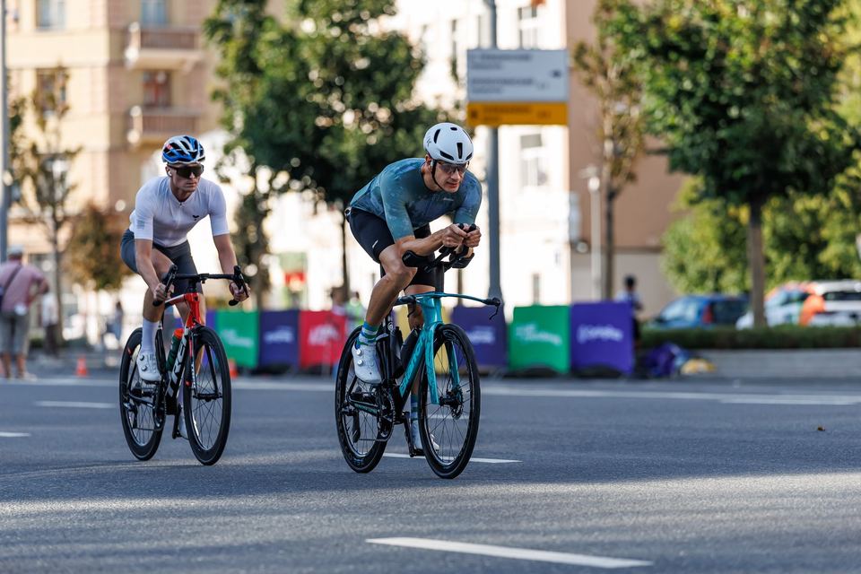 Фото 0ac945e0e8034458b1a268966fb8289d с события Cyclingrace Вечернее Садовое