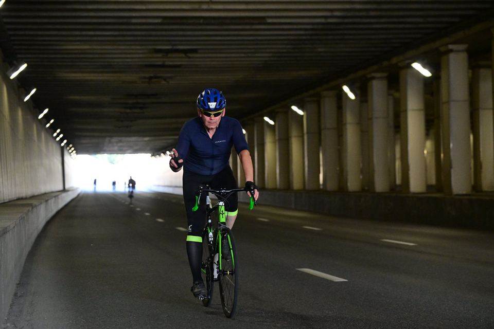 Фото 38c60f3efdfe4354ab65cbeb19f5243c с события Cyclingrace Вечернее Садовое