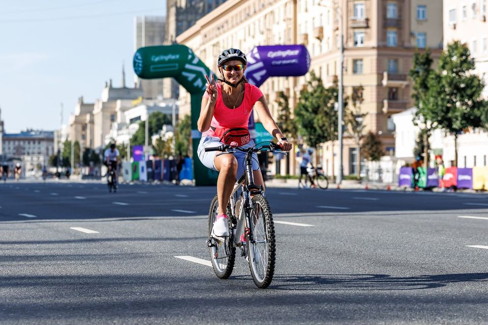 Фото 8e3d6cd84ae249f4bf7d75ff453b11af с события Cyclingrace Вечернее Садовое