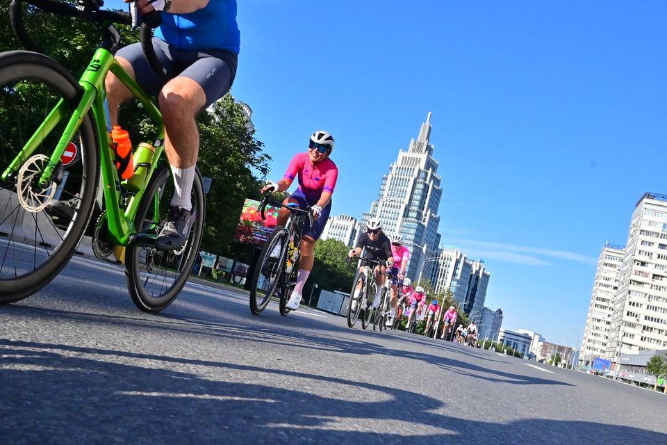 Фото 4c73e5ae6f5c4c179cd5de52187b5026 с события Cyclingrace Вечернее Садовое