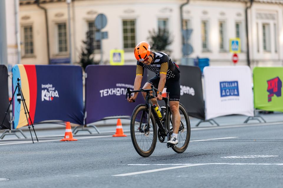 Фото b349f3110d9c4d988d7493563f7be95f с события Cyclingrace Вечернее Садовое