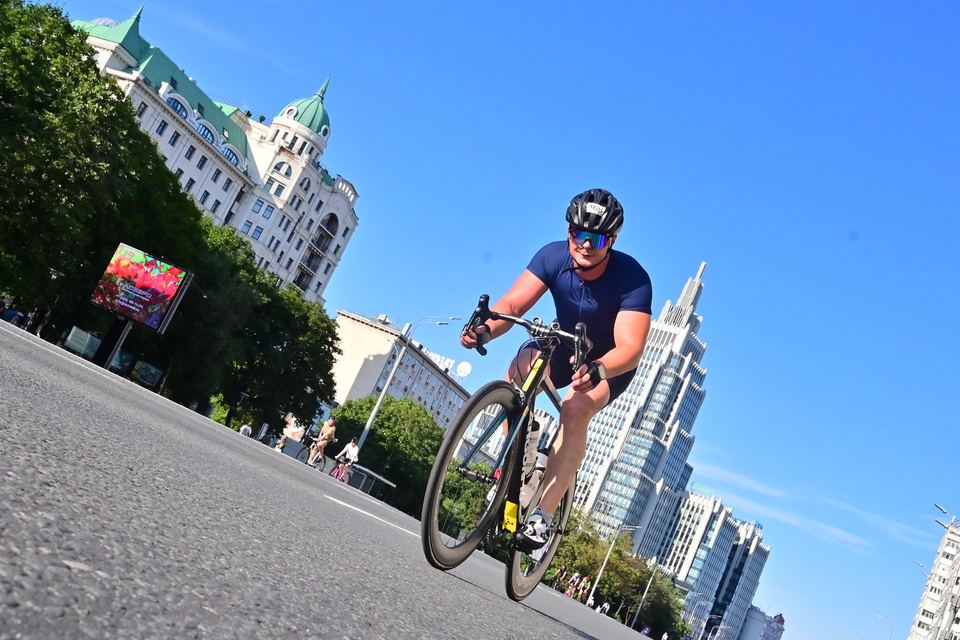 Фото 0a95d0d8b7c64fe582abe016a09b65ed с события Cyclingrace Вечернее Садовое