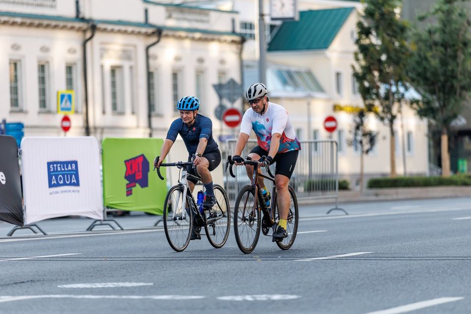 Фото e2248d53d90a4c2bb1415133b8b781af с события Cyclingrace Вечернее Садовое