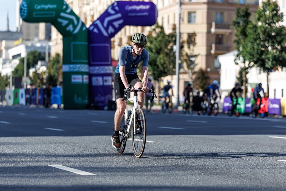 Фото 6dcc9eb9f222412bac70ceeb021fcab8 с события Cyclingrace Вечернее Садовое
