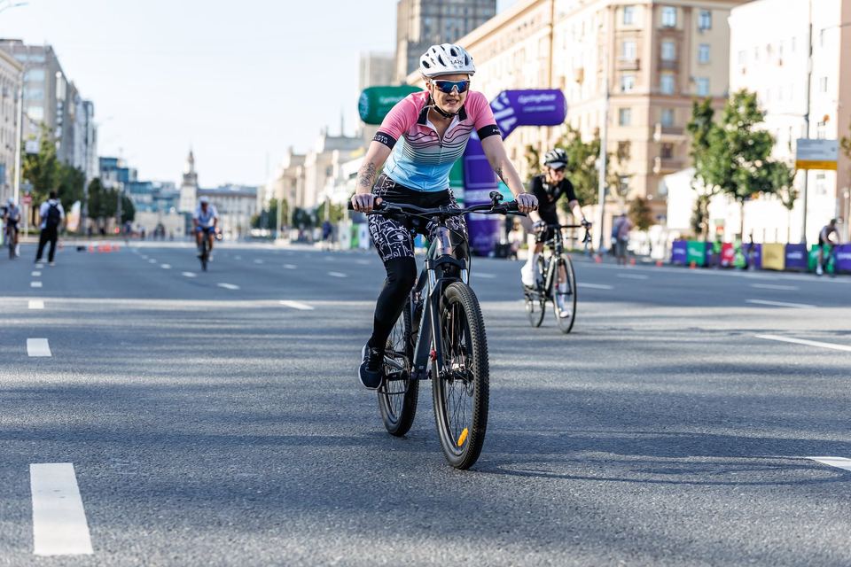 Фото 7d54d34ea7e044878e9cf823820c150b с события Cyclingrace Вечернее Садовое