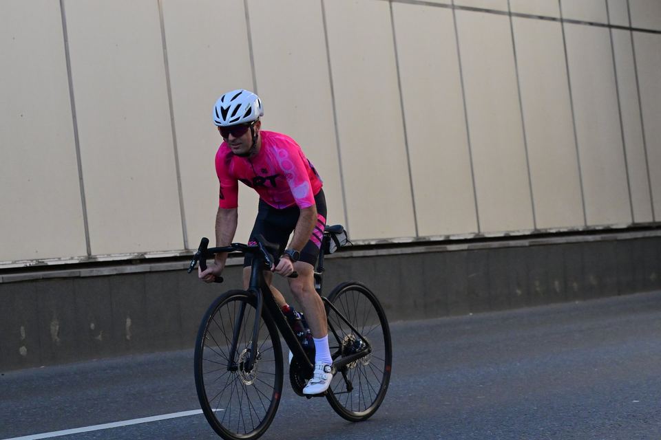 Фото 75ba25bb668045d49638d7ef0c308121 с события Cyclingrace Вечернее Садовое