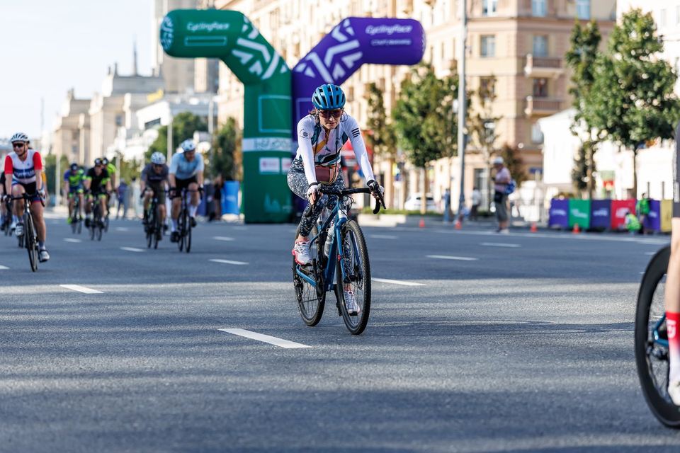 Фото d0a192bdc9ad4b5a804338968c634f24 с события Cyclingrace Вечернее Садовое