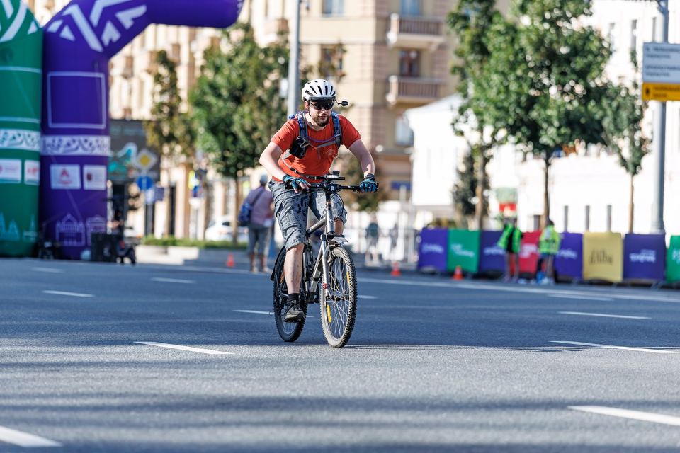 Фото 2aee90fdb83b4c749a2afdd6fe421afa с события Cyclingrace Вечернее Садовое