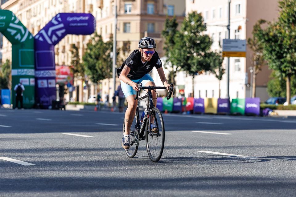 Фото 6a0f273b53b344c19c05692d73051d46 с события Cyclingrace Вечернее Садовое